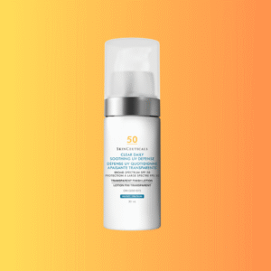 SC029 Clear Daily Soothing SPF 50