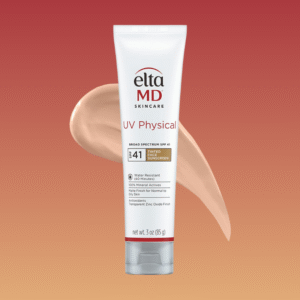 EL006 UV Physical Tinted SPF