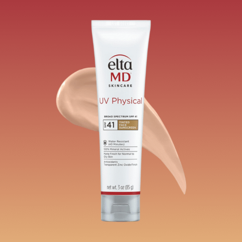 EL006 UV Physical Tinted SPF