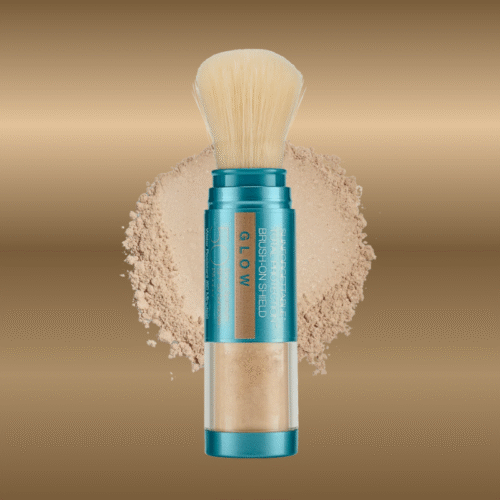 COL012 ES Brush On Shield - Glow