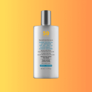 SC031 Sheer Physical SPF 50