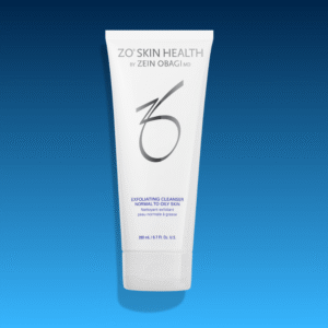 ZK007 Exfoliating Cleanser Normal to Oily Skin