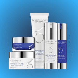 ZK021 Skin Brightening Program