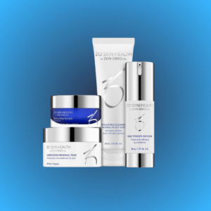 ZK018 Daily Skincare Program