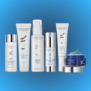 ZK020 Redness Relief + Barrier Defense Program NEW